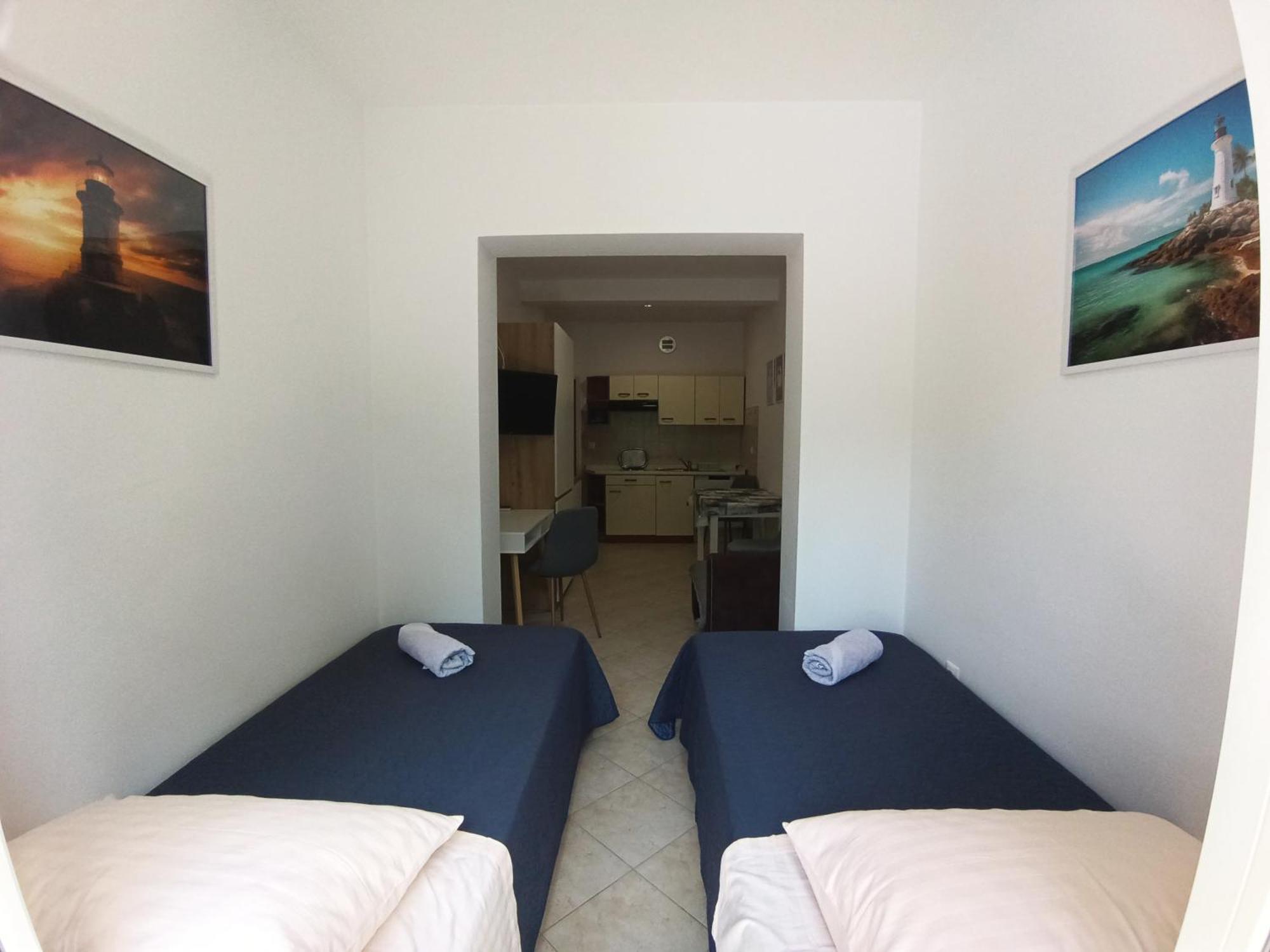 Apartments Jelovac Poreč Exteriör bild
